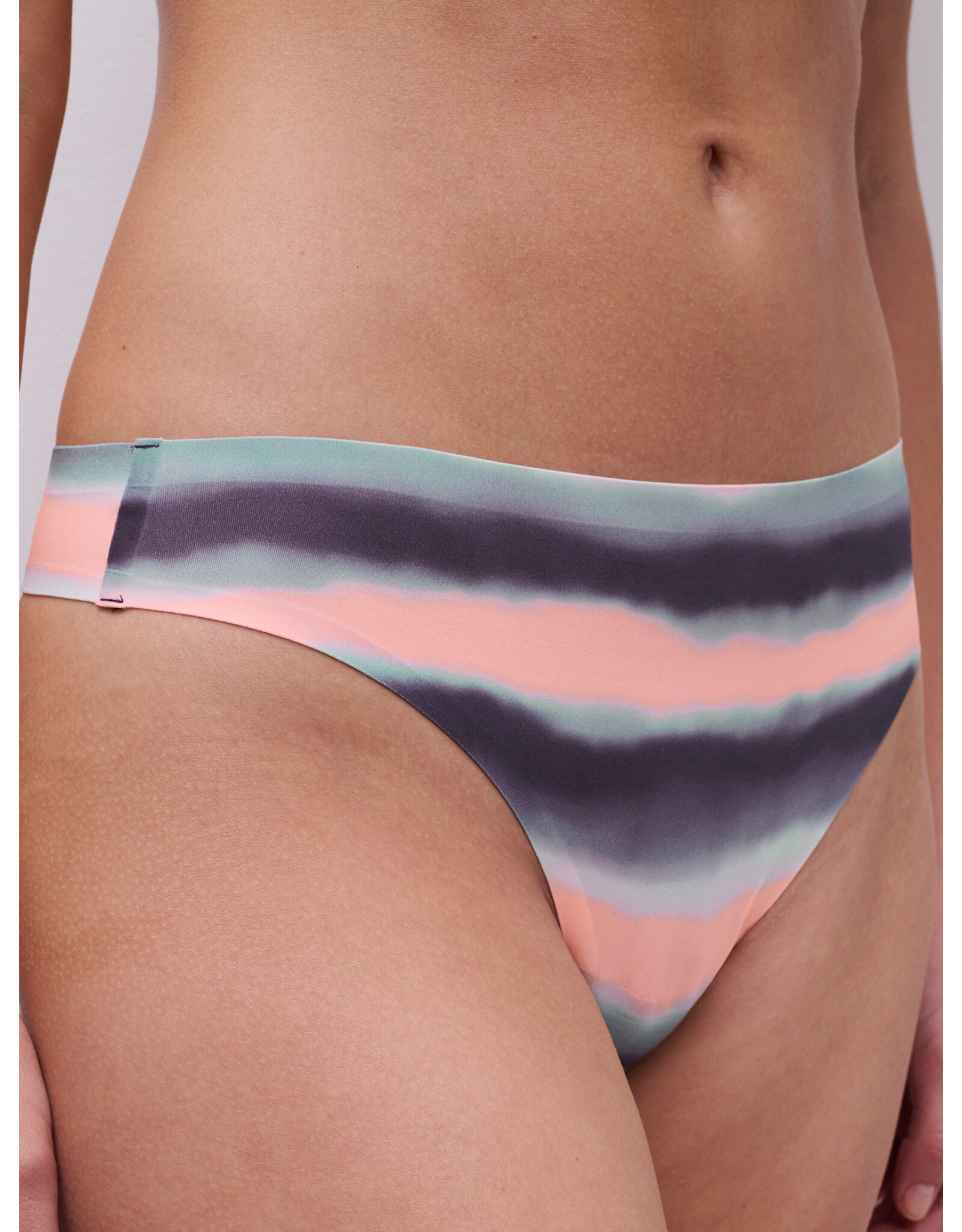 Chantelle SoftStretch Printed Tanga