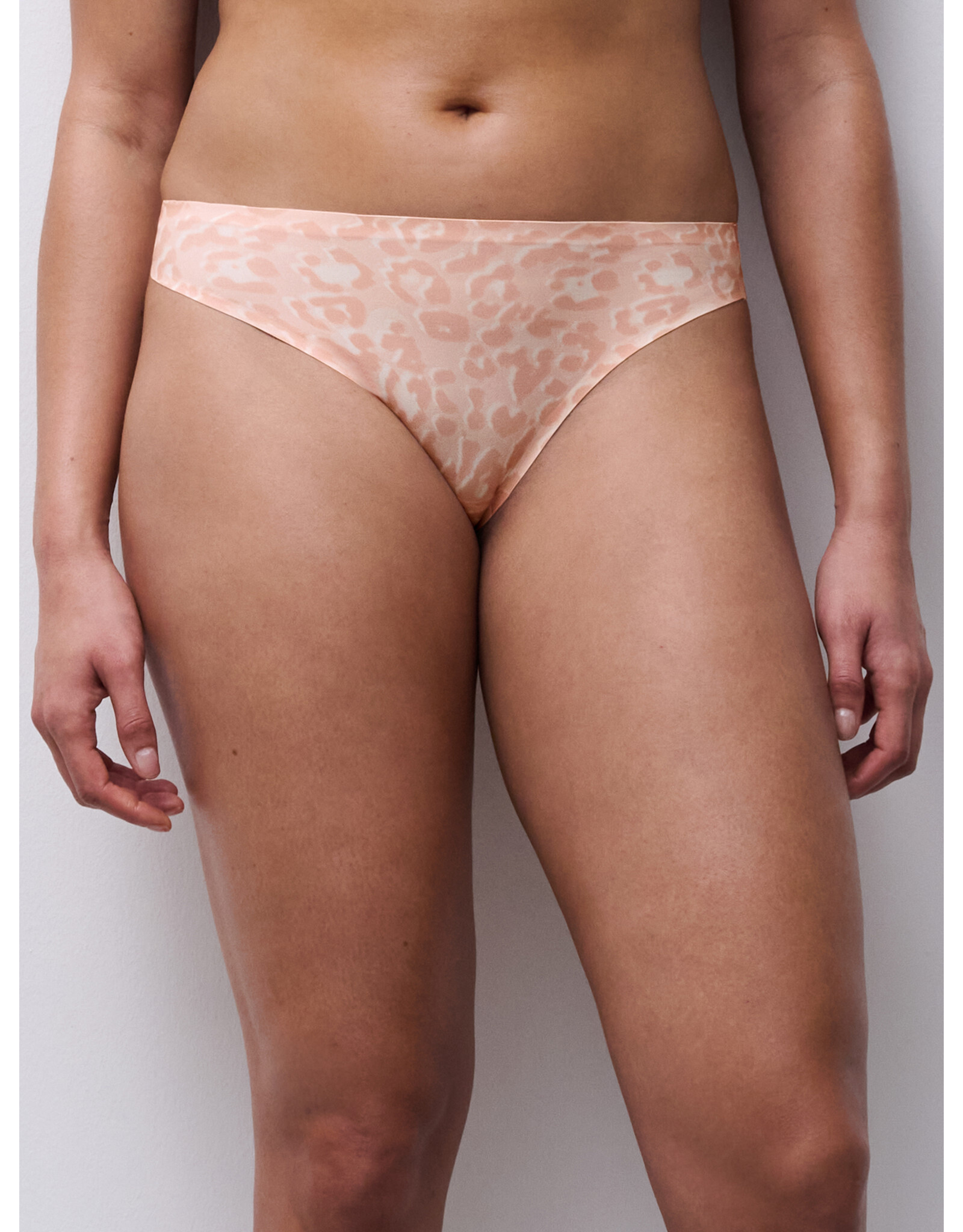 Chantelle SoftStretch Printed Tanga