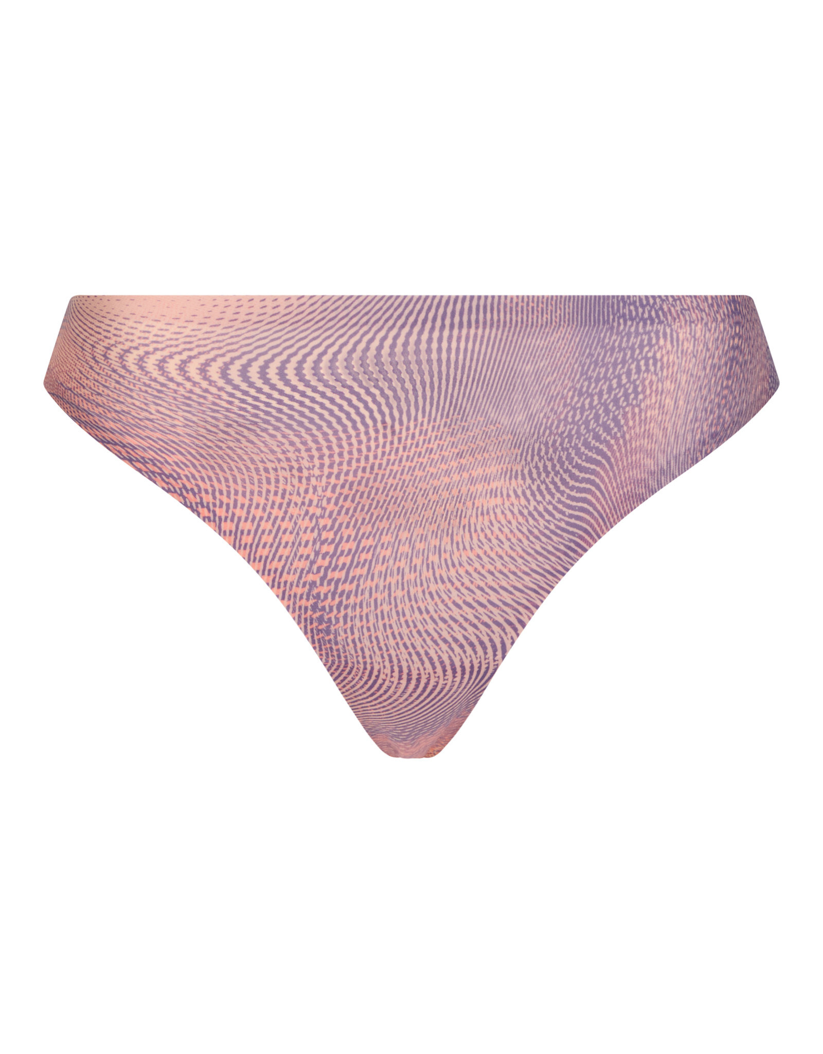 Chantelle SoftStretch Printed Tanga