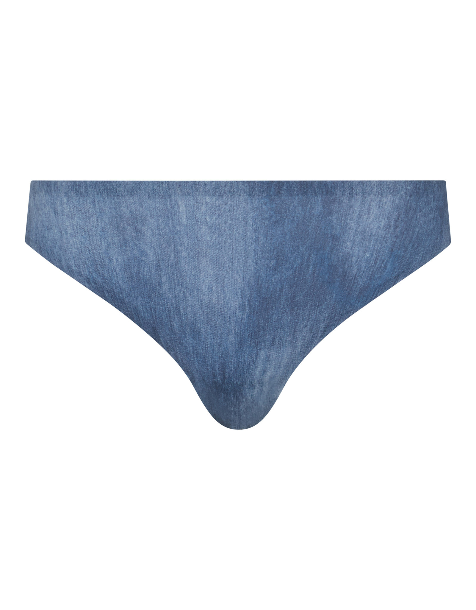 Chantelle SoftStretch Printed Tanga