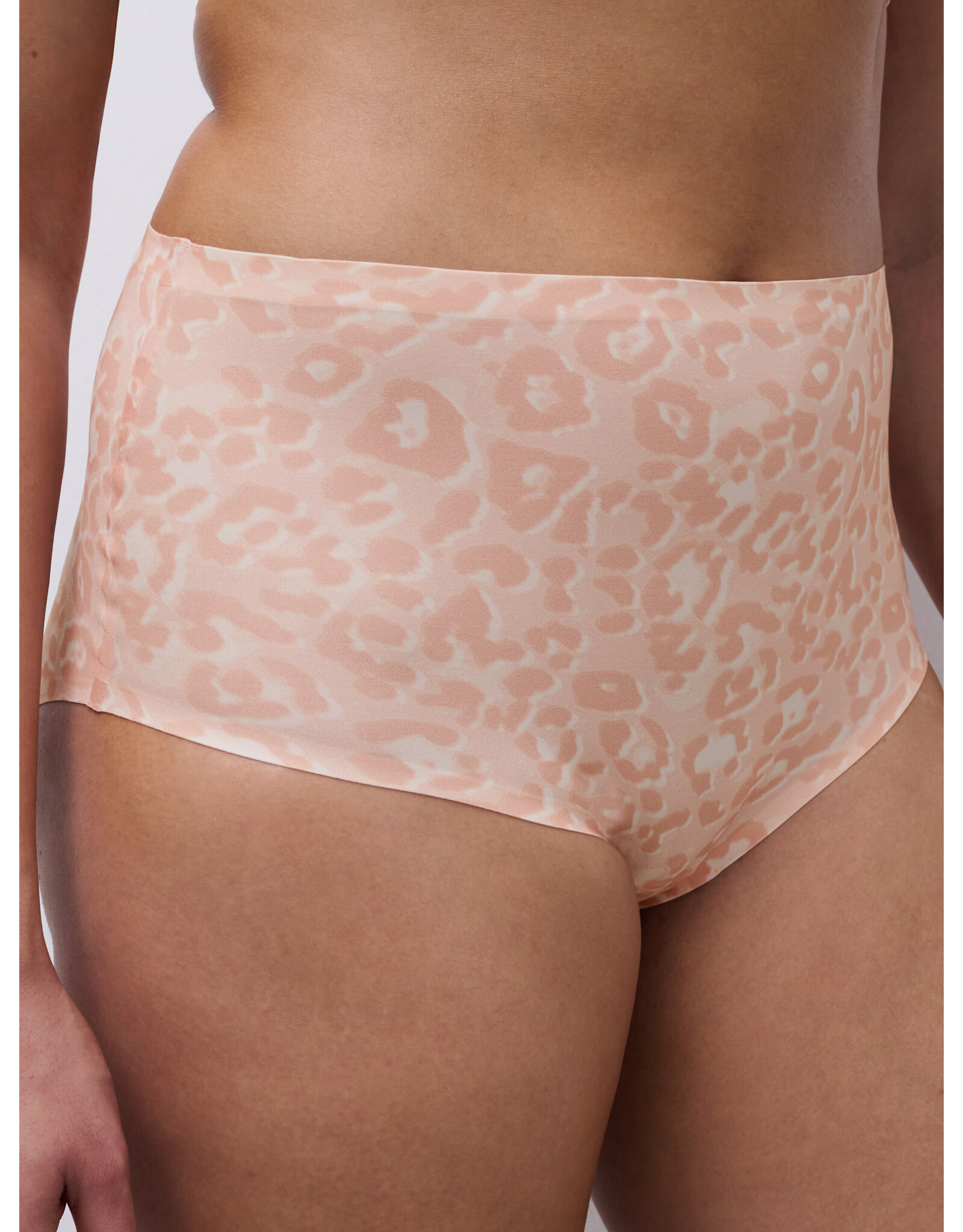 Chantelle SoftStretch Printed Full Panty
