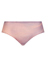 Chantelle SoftStretch Printed Mid Rise Panty