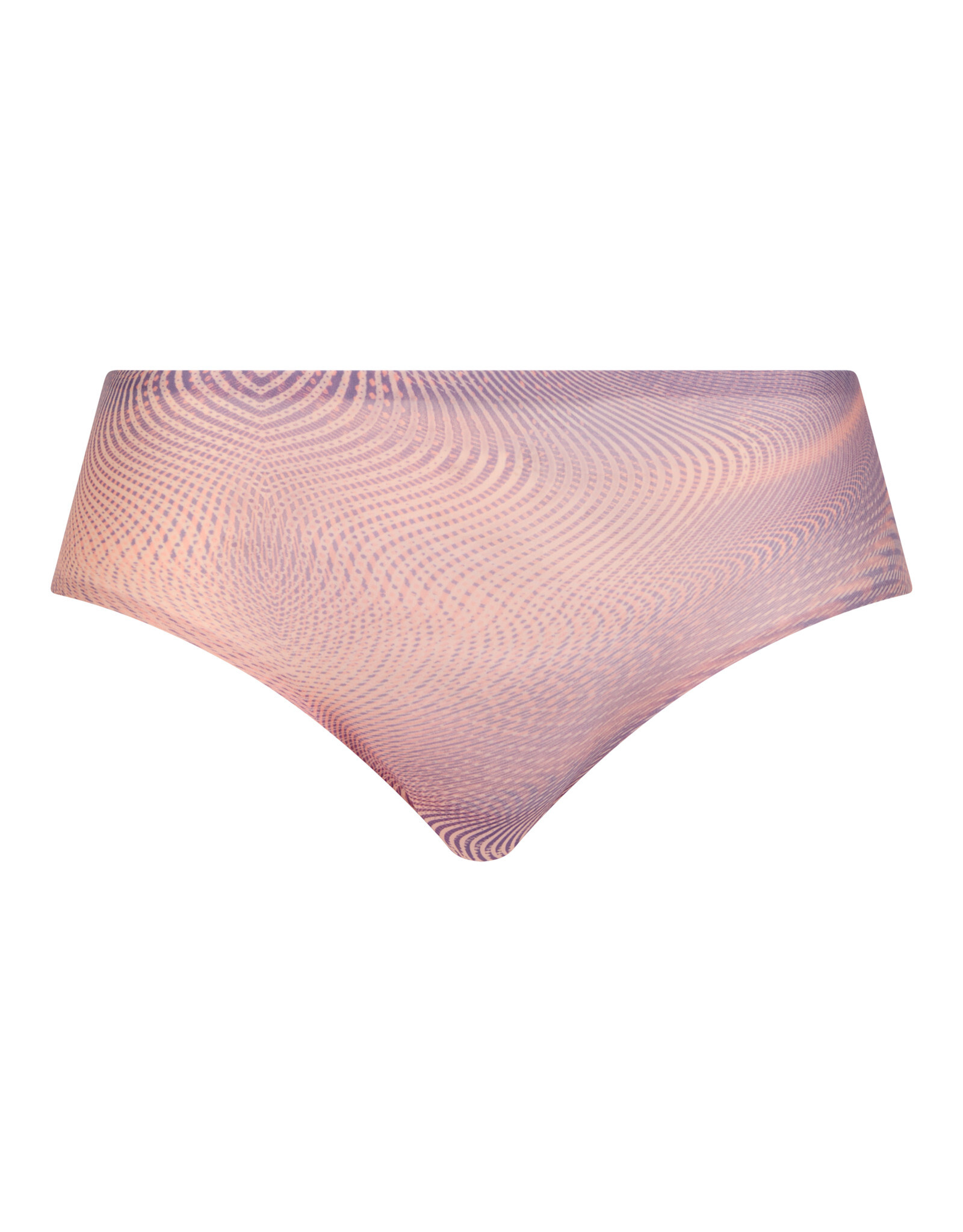 Chantelle SoftStretch Printed Mid Rise Panty