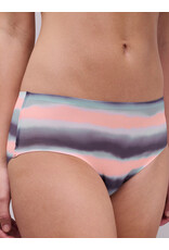 Chantelle SoftStretch Printed Mid Rise Panty