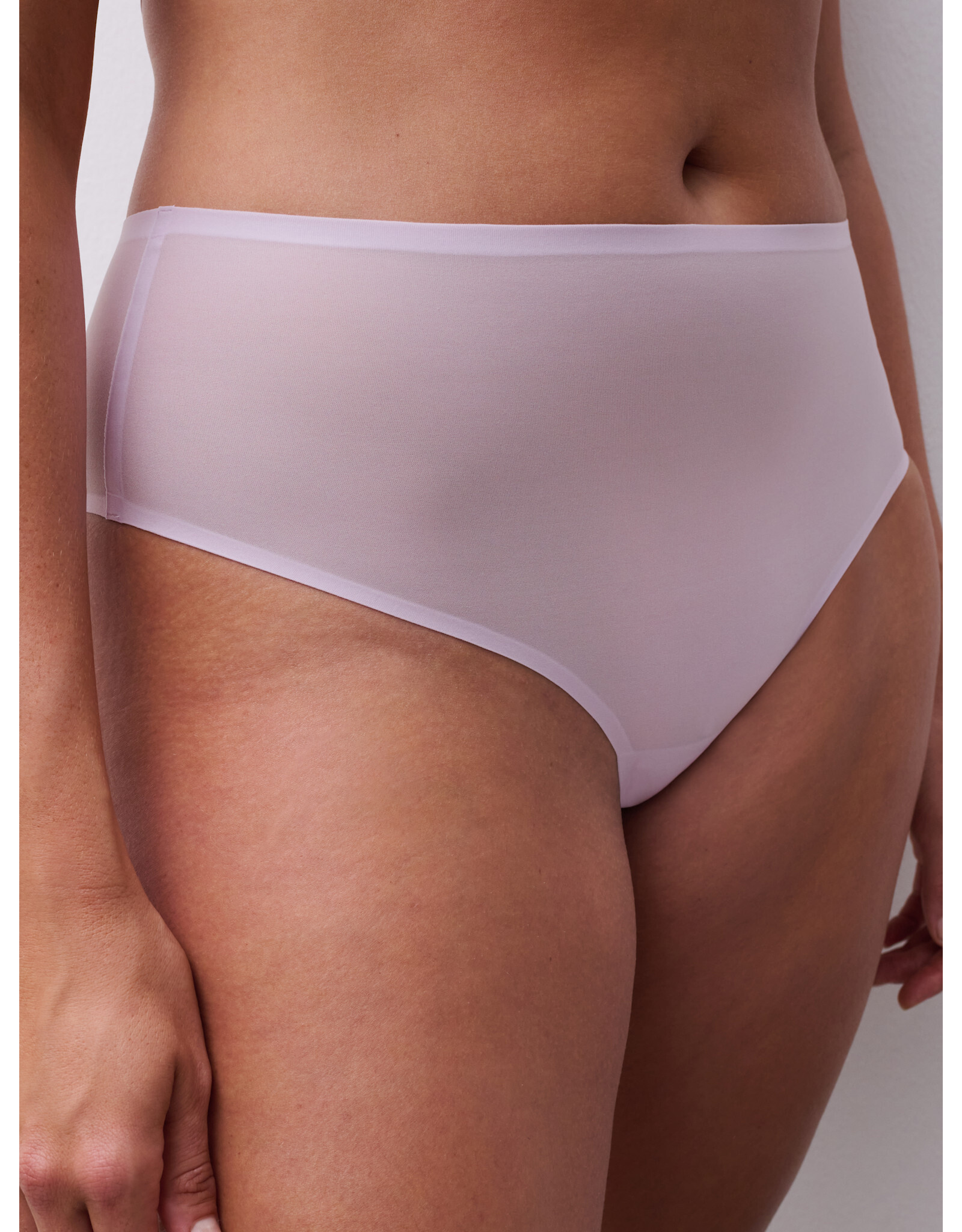 Chantelle SoftStretch High Waisted Tanga