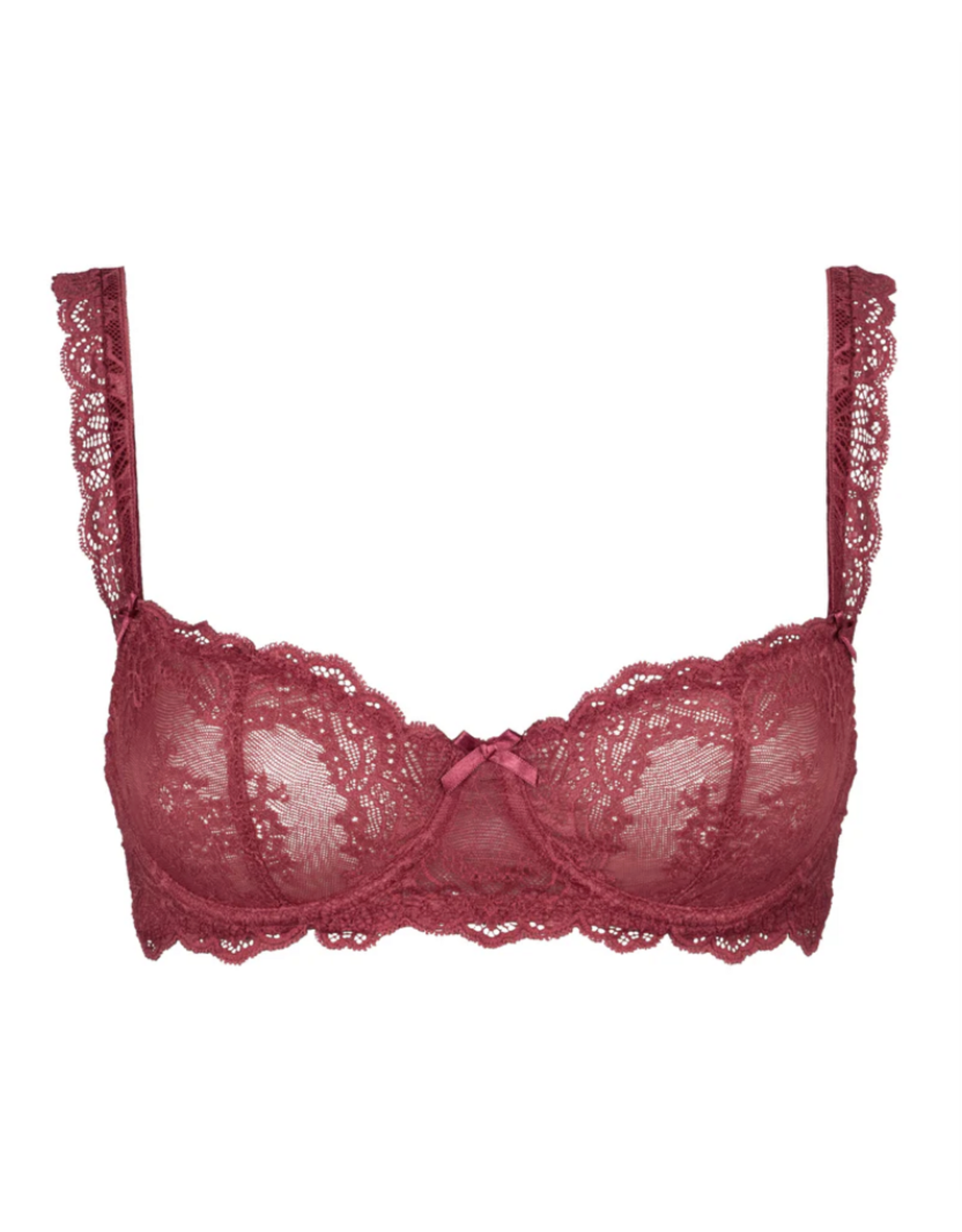 Aubade Danse des Sens Lace Half-Cup Bra