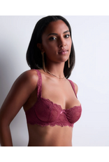 Aubade Danse des Sens Lace Half-Cup Bra