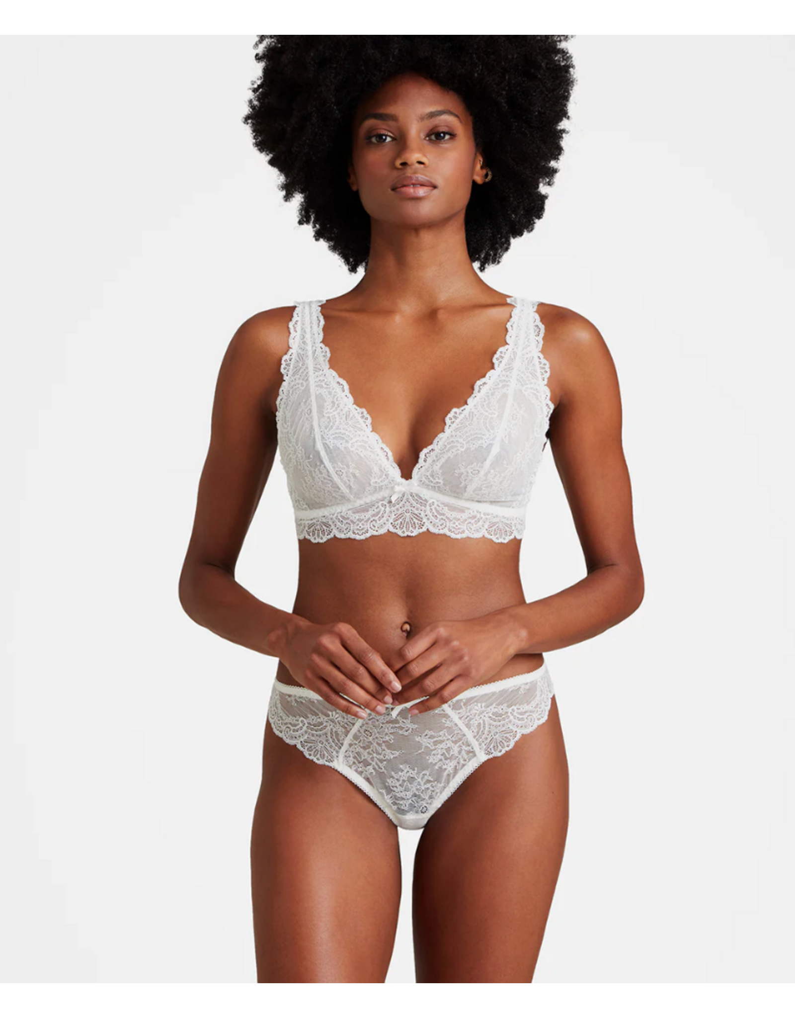 Aubade Danse des Sens Triangle Bralette