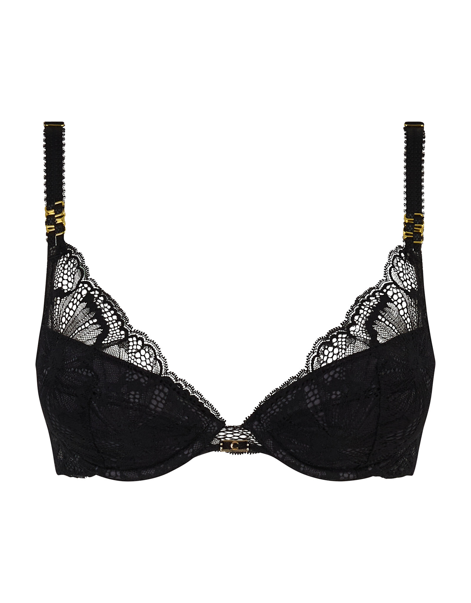 Chantelle Muse Padded Push Up Bra