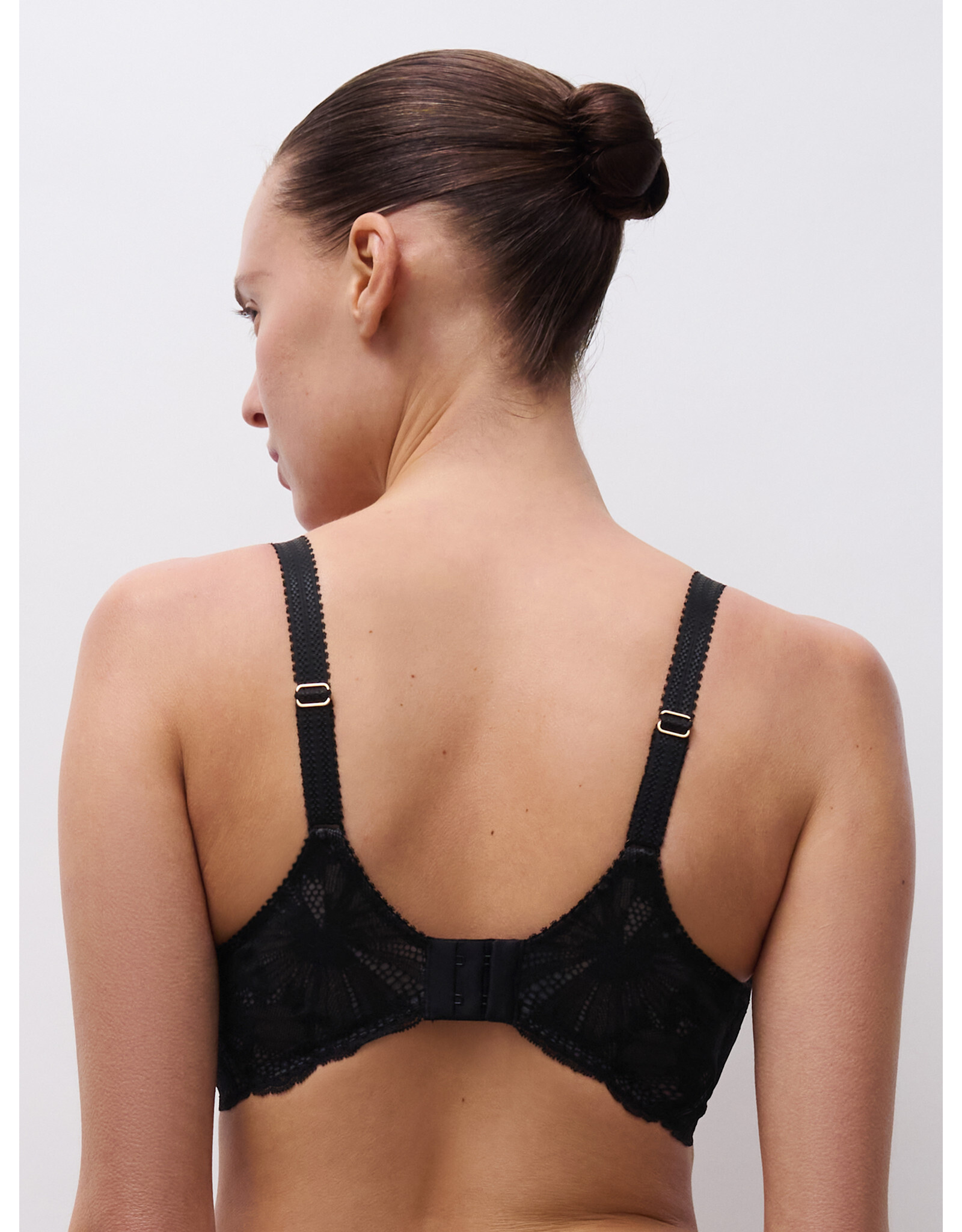 Chantelle Muse Lace Demi Bra
