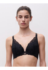 Chantelle Muse Padded Push Up Bra