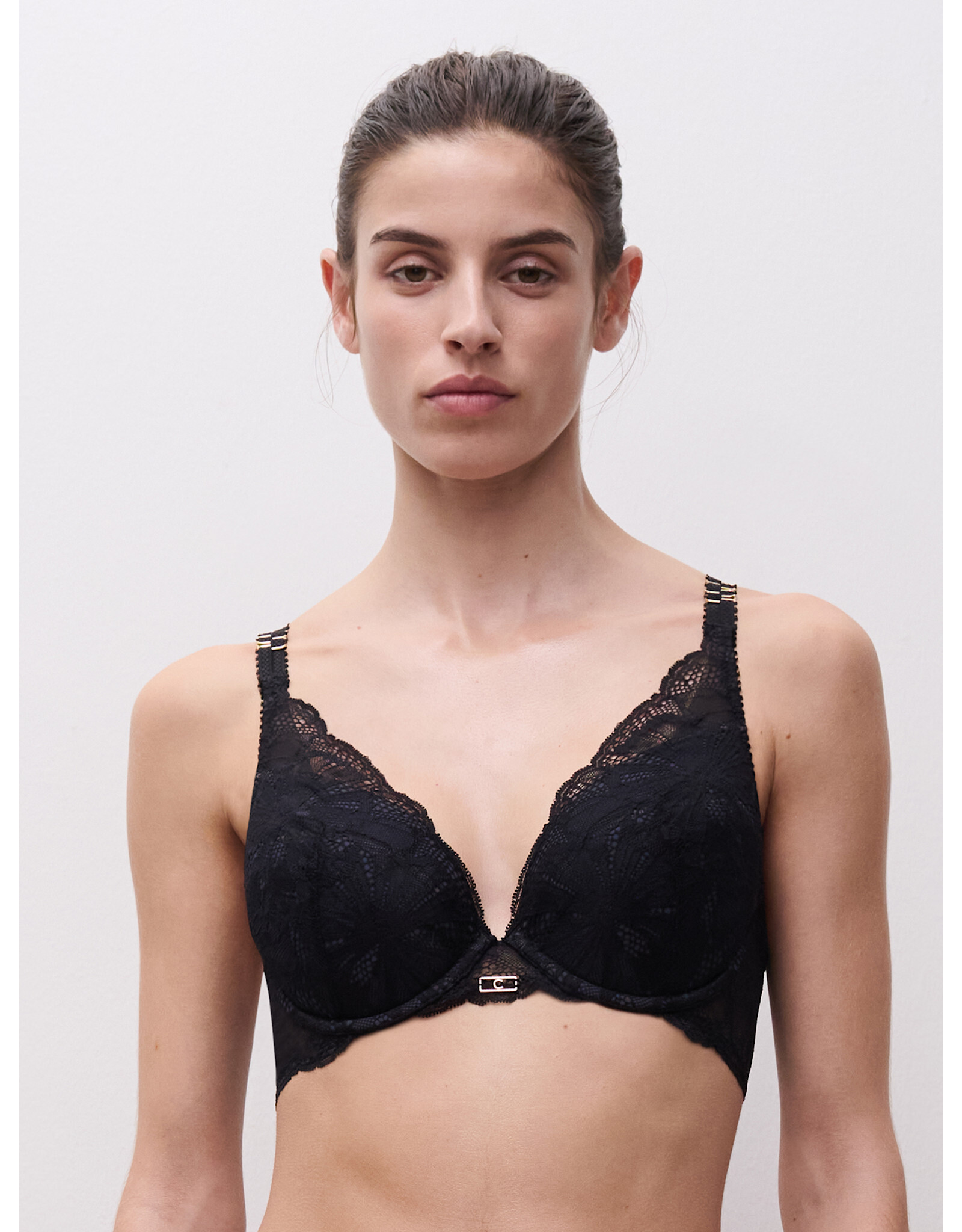 Chantelle Muse Padded Push Up Bra