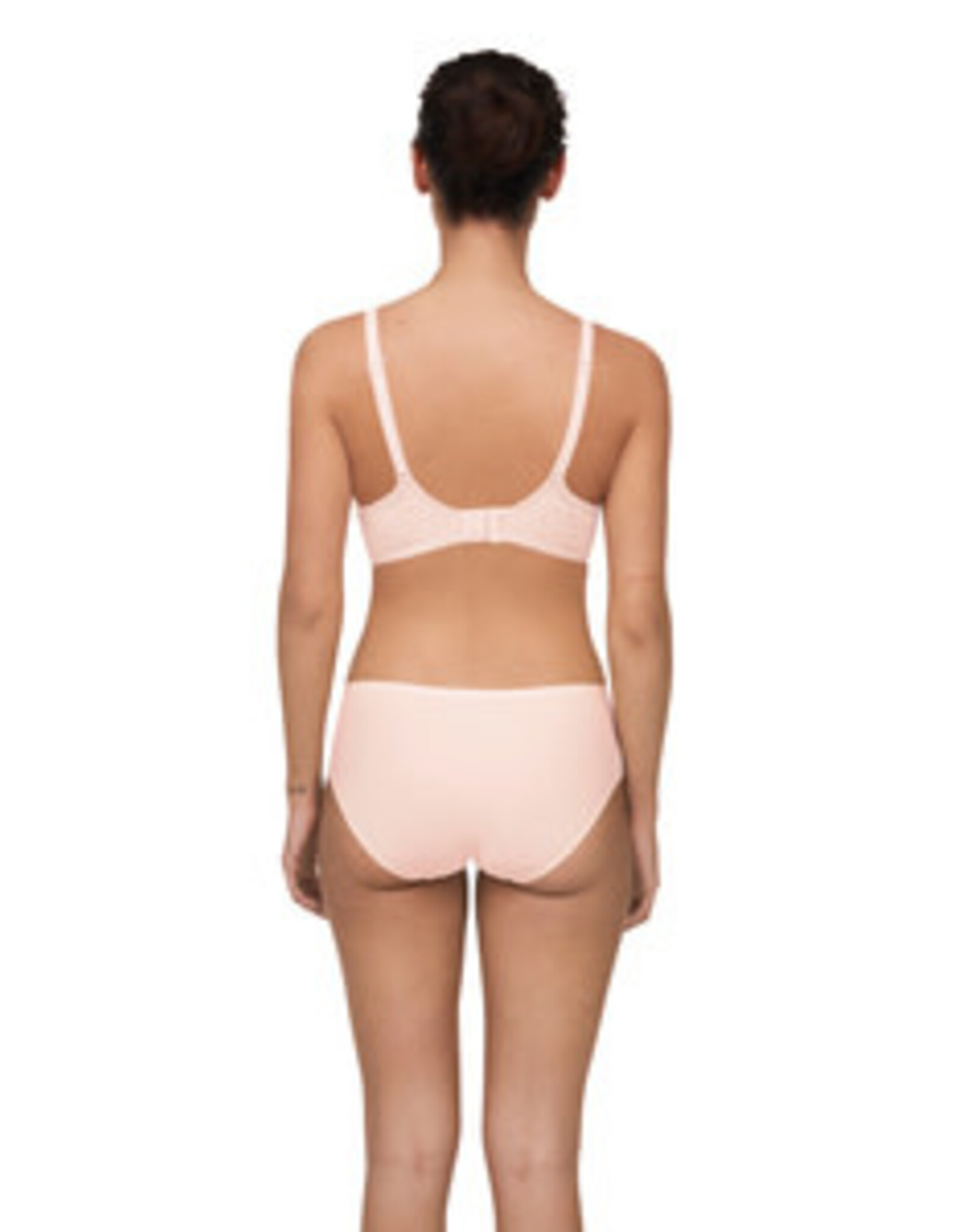 Chantelle C Jolie 3/4 Memory Foam T-Shirt Bra