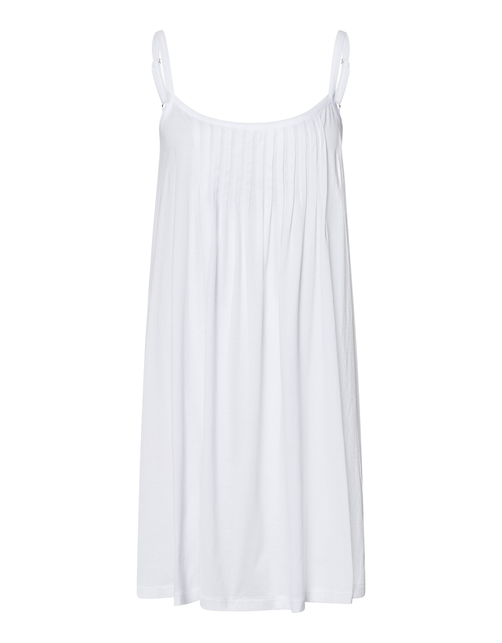 Hanro Juliet Short Spaghetti Strap Nighty