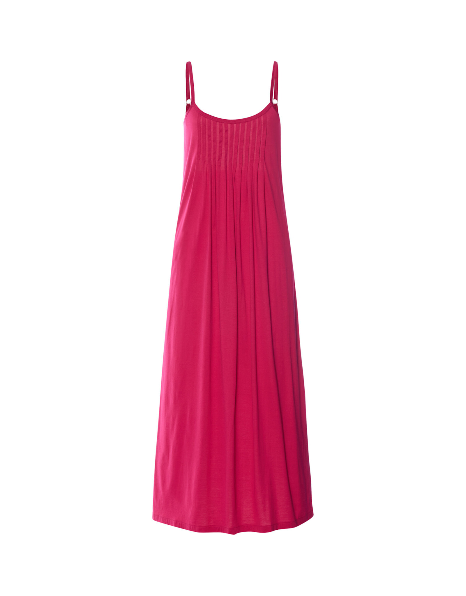 Hanro Juliet Long Spaghetti Strap Gown