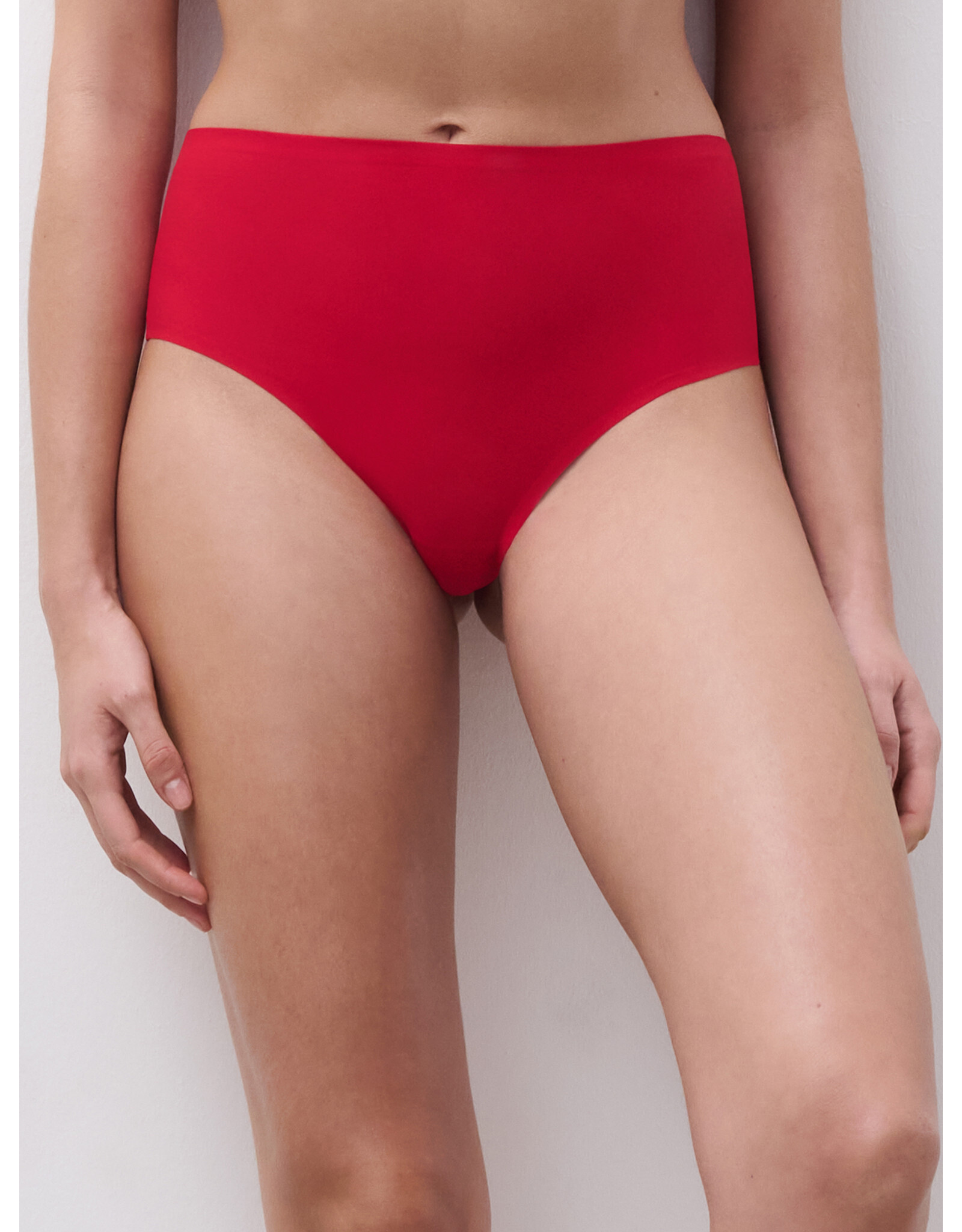 Chantelle SoftStretch High Waisted Tanga