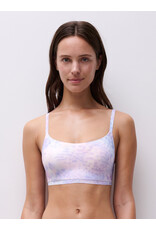 Chantelle SoftStretch Printed Padded Bralette