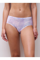 Chantelle SoftStretch Printed Mid Rise Panty
