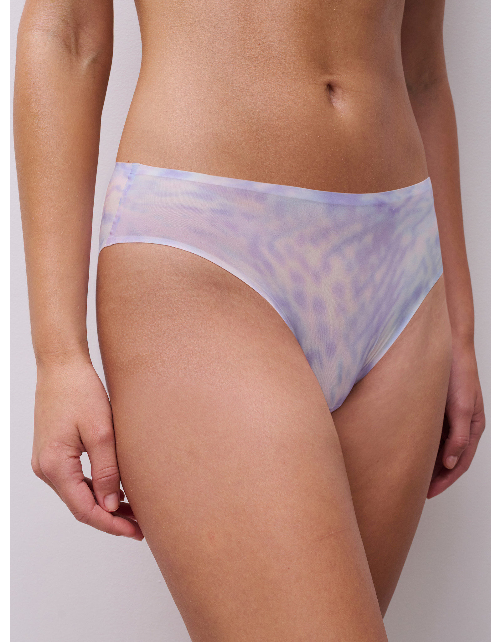 Chantelle SoftStretch Printed Tanga