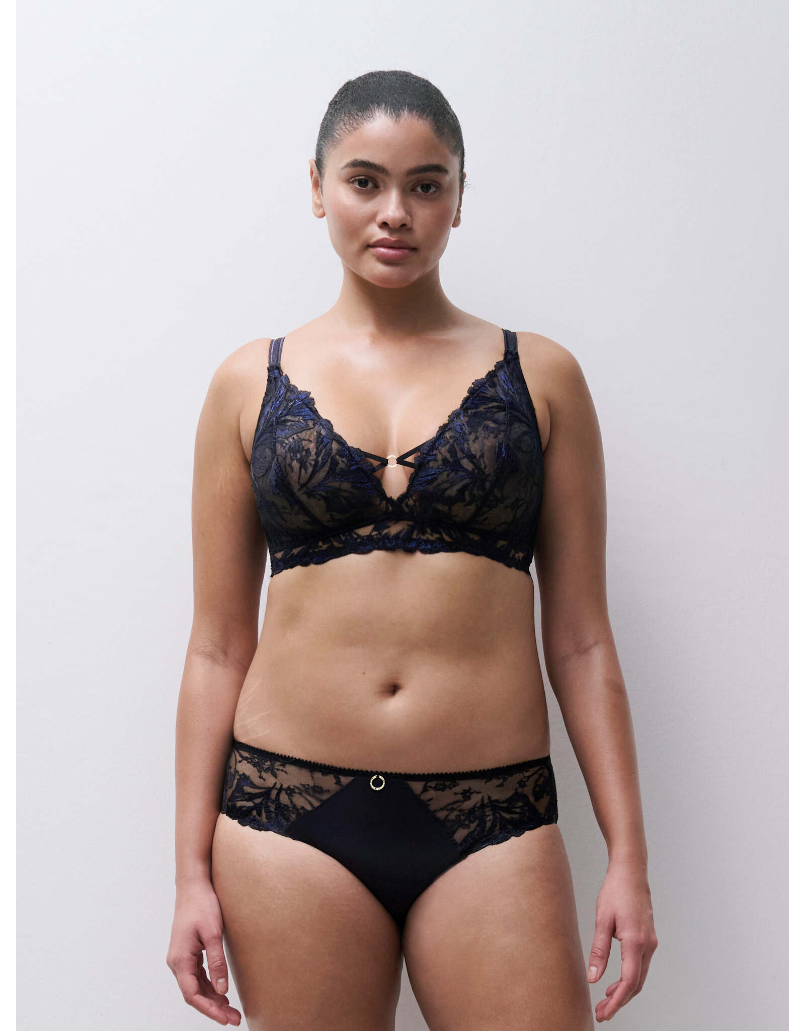 Chantelle Illusion Wirefree Bralette