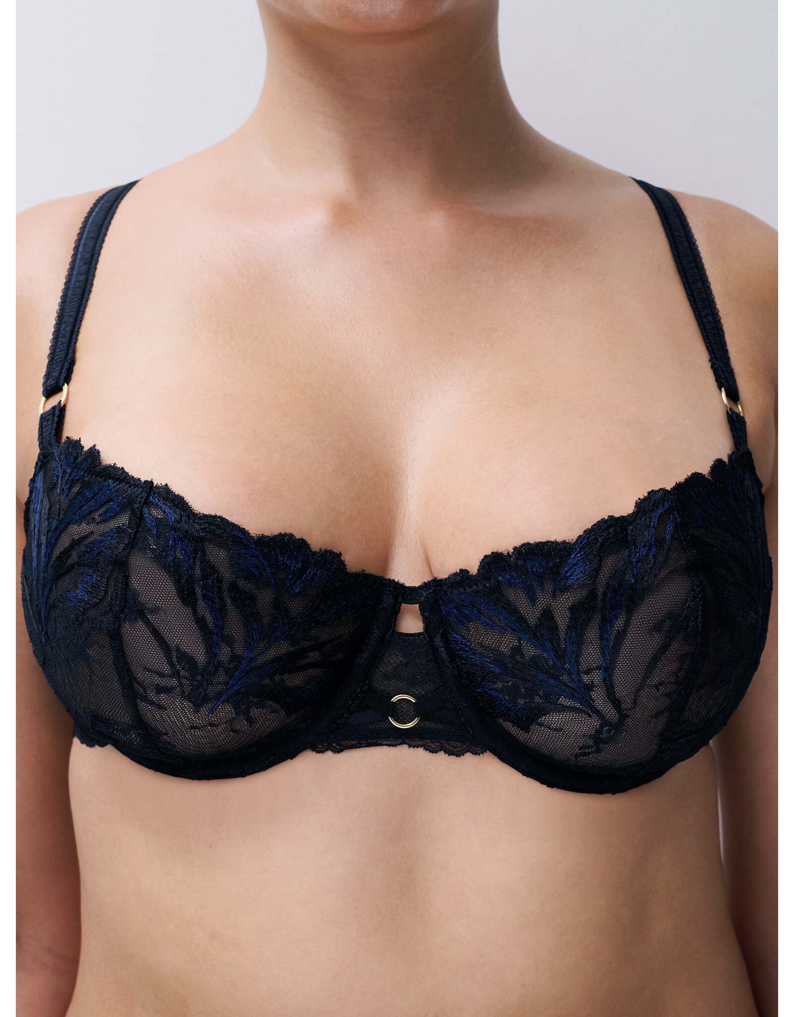 Chantelle Illusion Demi Bra