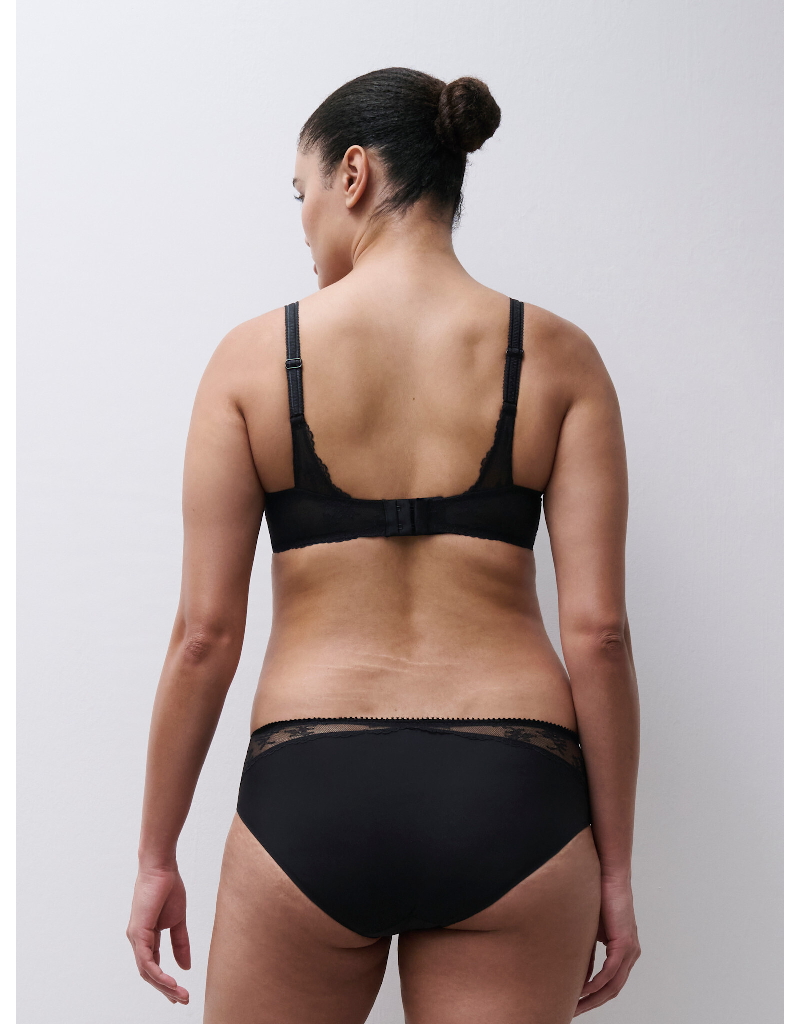 Chantelle Illusion Bikini Brief