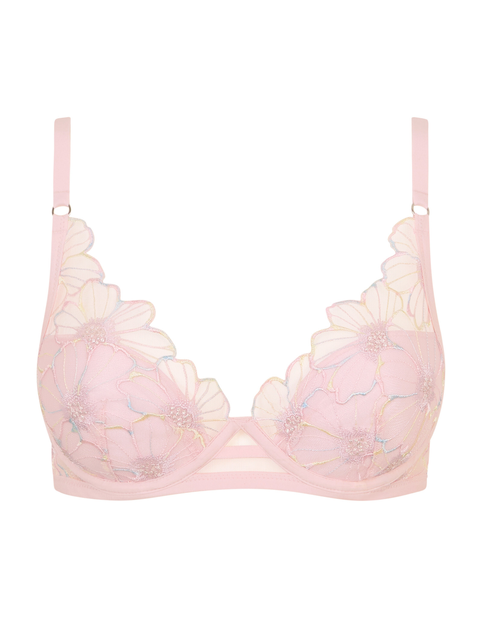 Chantelle Lush Plunge T-Shirt Bra