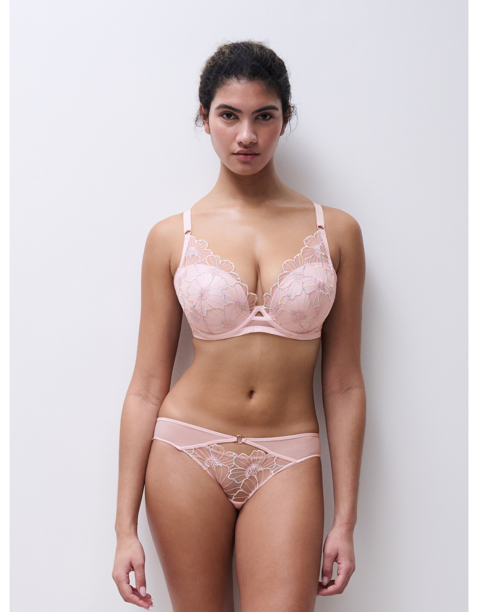 Chantelle Lush Plunge T-Shirt Bra