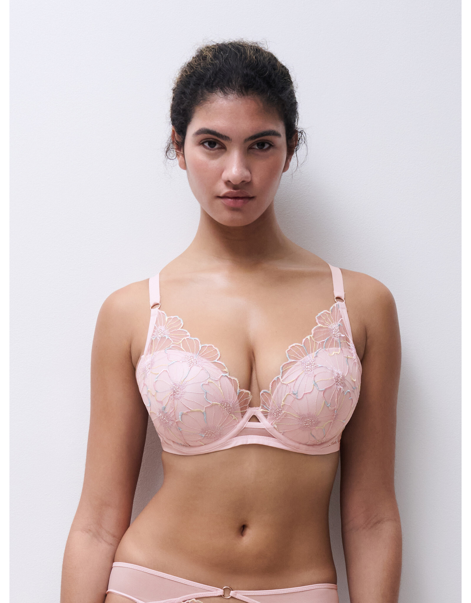 Chantelle Lush Plunge T-Shirt Bra