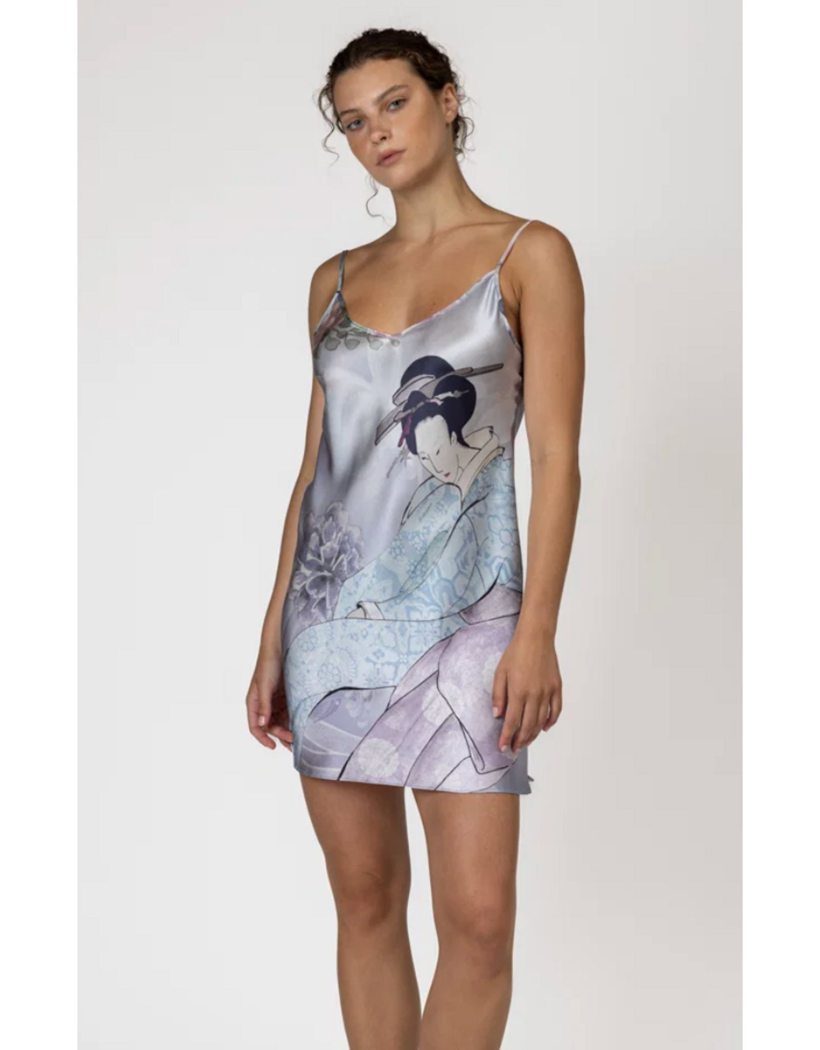 Christine Lingerie Zen Chemise