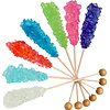 Rock Candy On A Stick Assorted