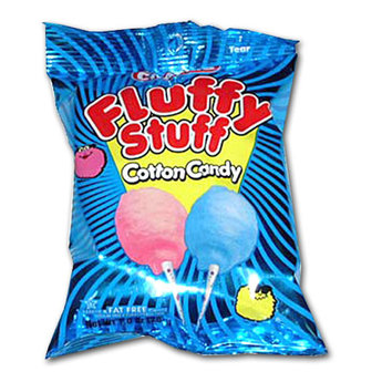 Fluffy Stuff Cotton Candy 1 oz.