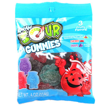 Kool-Aid Sour Gummies