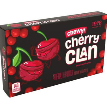 Chewy! Cherry Clan