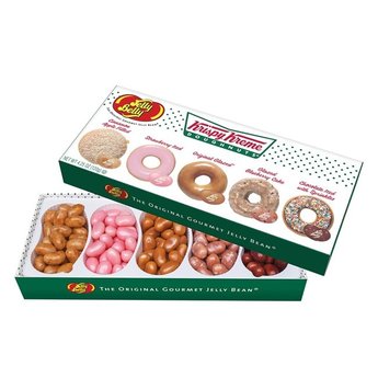 Jelly Belly Krispy Kreme Box