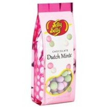 Jelly Belly Chocolate Dutch Mints  Gift Bag 6oz