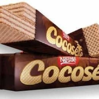 Cocoselle Wafer