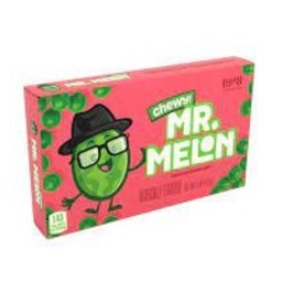 Chewy! Mr Melon Theatre Box