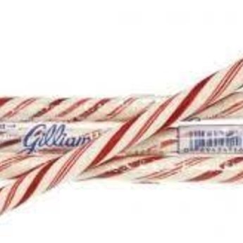 Gilliam Stick Candy- Peppermint