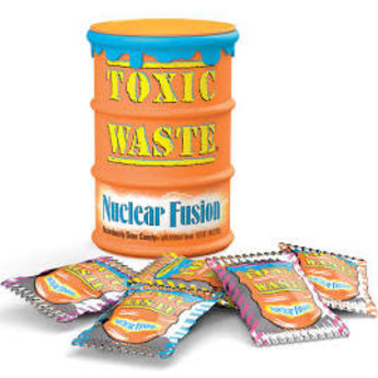 Toxic Waste Sour Nuclear Fusion