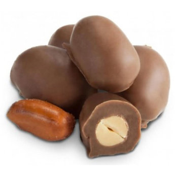 Albanese Milk Chocolate Double Dipped Peanuts (6oz.)