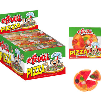 Efrutti Mini Pizza