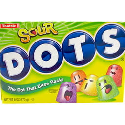 Sour Dots Theater Box