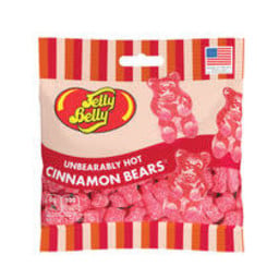 Jelly Belly 3.0 oz. Hot Cinnamon Bears