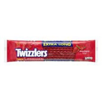 Twizzlers Strawberry Extra Long