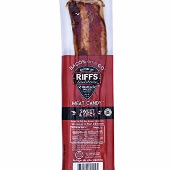 RIFFS Sweet & Spicy Bacon