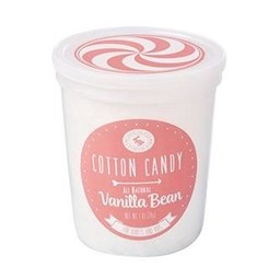 Vanilla Bean Cotton Candy