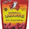 Kookaburra Red Licorice 10 oz.