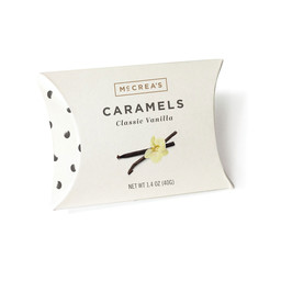 McCrea's Caramels Classic Vanilla