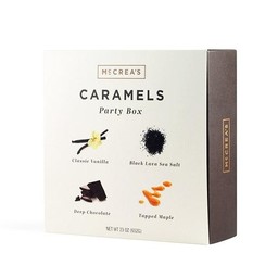 McCrea's  Caramels Party Box